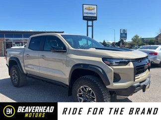 Used 2024 Chevrolet Colorado ZR2 w/ ZR2 Convenience Package III image 1