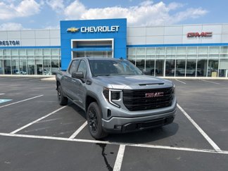 New 2025 GMC Sierra 1500 Elevation image 1