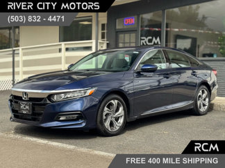 Used 2019 Honda Accord EX-L image 1