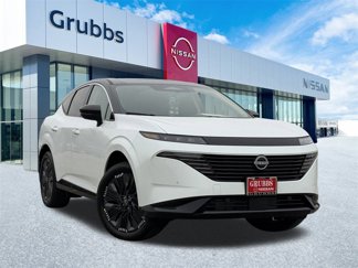 New 2025 Nissan Murano Platinum w/ Cargo Package image 1