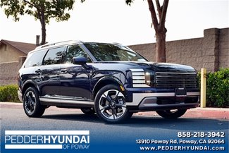 New 2026 Hyundai Palisade Limited image 1