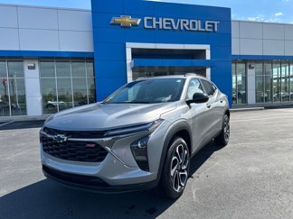 New 2025 Chevrolet Trax RS w/ Driver Confidence Package image 1