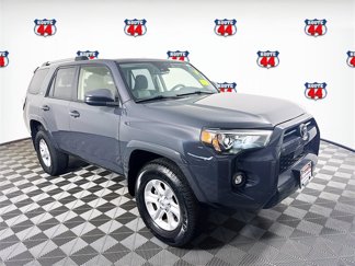 Certified 2024 Toyota 4Runner SR5 image 1
