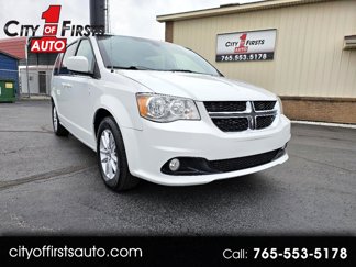 Used 2019 Dodge Grand Caravan SXT image 1