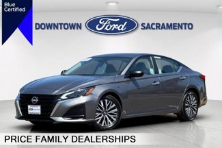 Used 2024 Nissan Altima 2.5 SV image 1