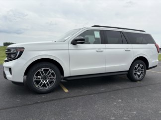 New 2025 Ford Expedition Max Active image 1