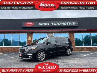Used 2015 Kia Sedona SX Limited image 1