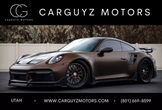 Used 2022 Porsche 911 Turbo S image 1