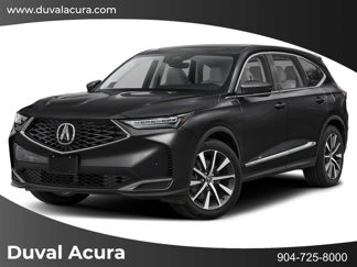 New 2025 Acura MDX SH-AWD w/ Technology Package image 1