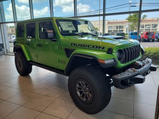 New 2025 Jeep Wrangler Unlimited Rubicon 392 image 1
