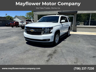 Used 2018 Chevrolet Tahoe LT image 1