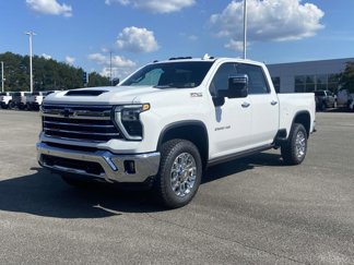 New 2025 Chevrolet Silverado 2500 LTZ w/ LTZ Premium Package image 1