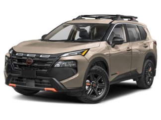 New 2026 Nissan Rogue SV image 1