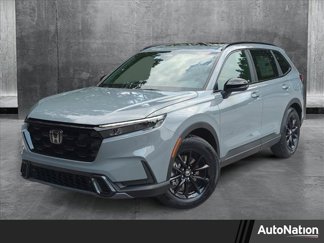 New 2026 Honda CR-V Sport-L image 1