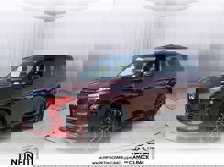 New 2025 INFINITI QX80 Autograph w/ Autograph Exterior Package image 1