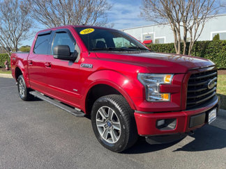 Used 2016 Ford F150 XLT w/ Equipment Group 301A Mid image 1