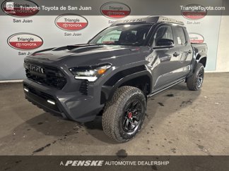 New 2025 Toyota Tacoma 4x4 Double Cab Hybrid image 1