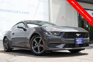 Used 2024 Ford Mustang Coupe image 1