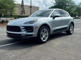 Used 2020 Porsche Macan image 1