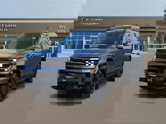 New 2025 Hyundai Santa Fe Calligraphy image 1