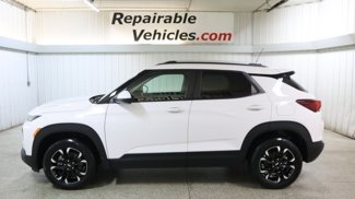 Used 2023 Chevrolet TrailBlazer LT w/ Convenience Package image 1