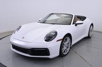 Certified 2024 Porsche 911 Carrera image 1