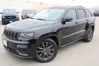 Used 2019 Jeep Grand Cherokee High Altitude image 1
