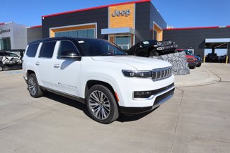 New 2025 Jeep Grand Wagoneer 4WD image 1