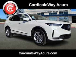 New 2025 Acura MDX SH-AWD image 1