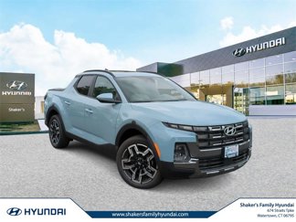 New 2025 Hyundai Santa Cruz Limited image 1