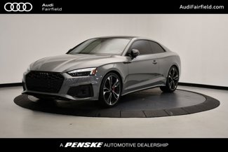 Certified 2022 Audi S5 Premium Plus w/ Premium Plus image 1