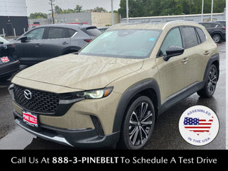 New 2025 MAZDA CX-50 AWD 2.5 Turbo w/ Cargo Package image 1