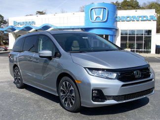 New 2025 Honda Odyssey Elite image 1
