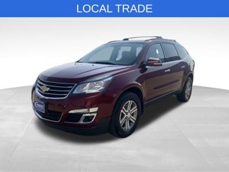Used 2015 Chevrolet Traverse LT video 3