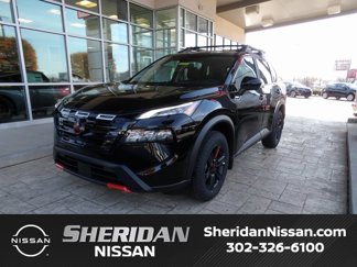 New 2026 Nissan Rogue SV image 1