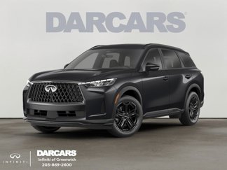 New 2026 INFINITI QX60 Luxe w/ Dark Cargo Package image 1