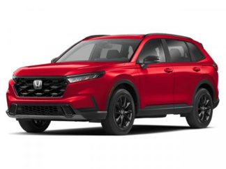 New 2026 Honda CR-V Sport image 1
