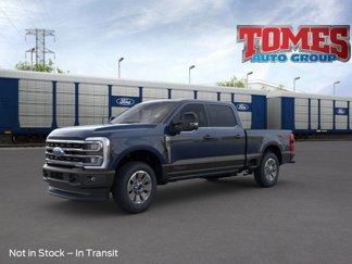New 2025 Ford F250 King Ranch w/ FX4 Off-Road Package image 1