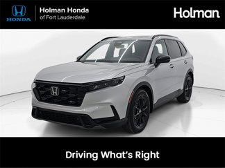 New 2026 Honda CR-V Sport-L image 1