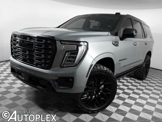 Used 2025 GMC Yukon Denali Ultimate w/ LPO, Floor Liner Package image 1