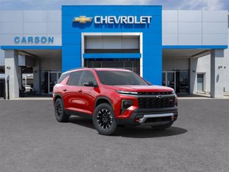 New 2025 Chevrolet Traverse Z71 w/ Enhanced Driving Package image 1