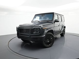 Used 2024 Mercedes-Benz G 550 image 1
