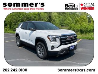 New 2026 GMC Terrain Elevation image 1