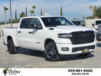 New 2025 RAM 1500 Big Horn image 1