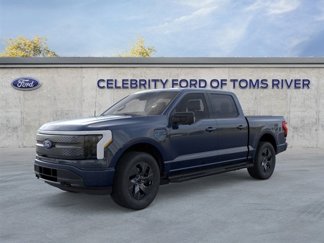 New 2025 Ford F150 Lightning XLT w/ Max Trailer Tow Package image 1