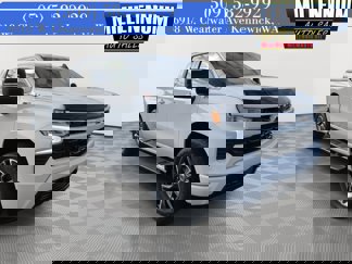 Used 2022 Chevrolet Silverado 1500 RST image 1