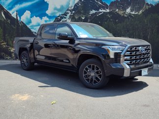 Used 2023 Toyota Tundra Platinum image 1