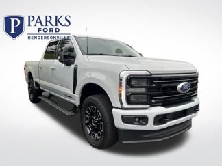 New 2025 Ford F350 Platinum image 1