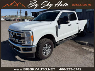 Used 2023 Ford F350 XLT image 1