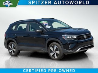 Used 2024 Volkswagen Taos S image 1